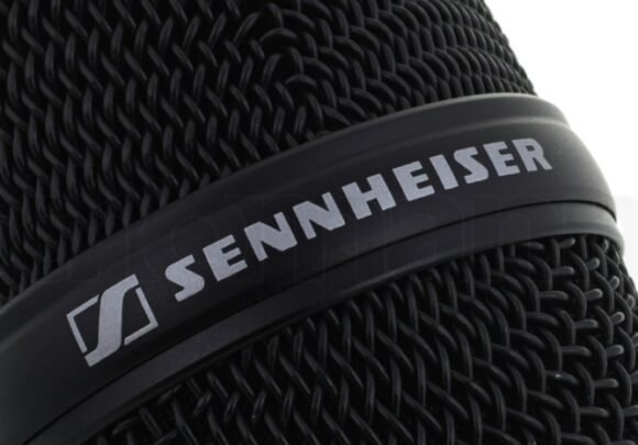 Cápsula De Microfone Sennheiser Mmd 835bk Dinâmico Cardioide - Image 2