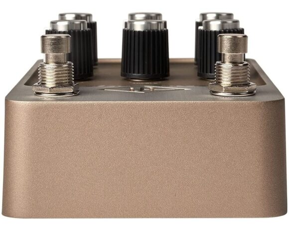 Pedal De Guitarra Uafx Golden Reverberator Universal Audio - Image 4