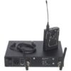 Microfone Sem Fio De Lapela Sennheiser EW-D ME2 Set - Image 3