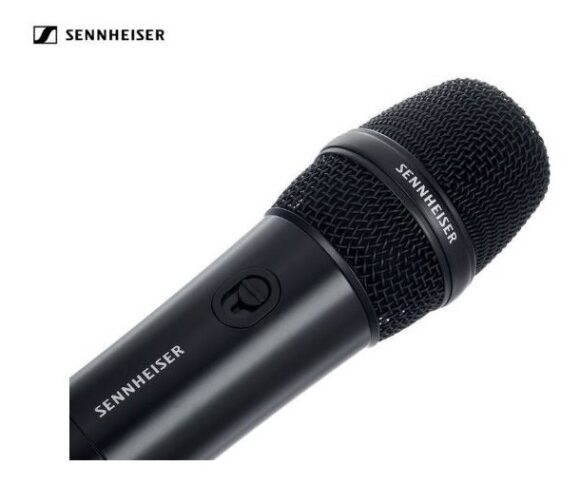 Microfone Sem Fio De Mão Sennheiser Ew-d 835 S Set (r4-9) - Image 6