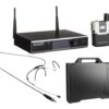 Microfone Sfio Cabeça Sennheiser Speechline Sl Headmic Set C