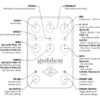 Pedal De Guitarra Uafx Golden Reverberator Universal Audio - Image 5
