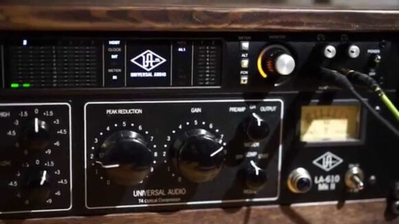 Universal Audio La-610 Mkii Classic Tube Recording Channel - Image 3