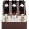 Pedal De Guitarra Ruby '63 Top Boost Amp Universal Áudio - Imagem 2