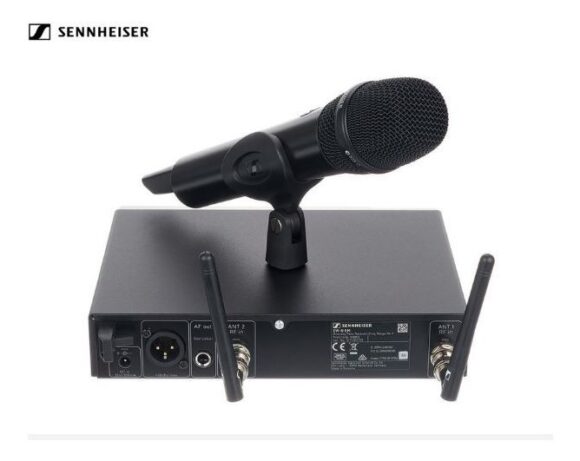 Microfone Sem Fio De Mão Sennheiser Ew-d 835 S Set (r4-9) - Image 3