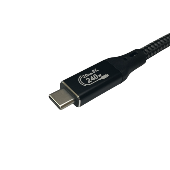 Cabo Thunderbolt 4 - 3m Usb-c - Image 2