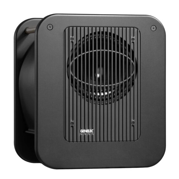 Genelec 7360 A - Subwoofer Sam - Black - Image 2