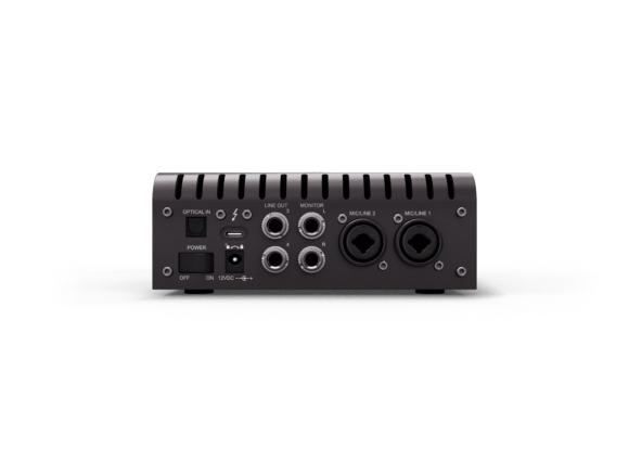 Apollo Twin X QUAD com Fone Shure SRH240A e Cabo Thunderbolt 4 - Image 3
