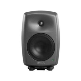 Genelec 8040 B - Monitor 8040b Dark Grey