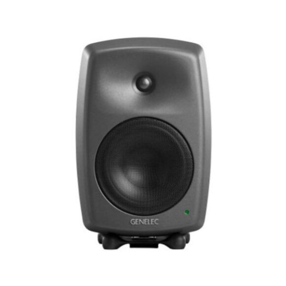 Genelec 8040 B - Monitor 8040b Dark Grey