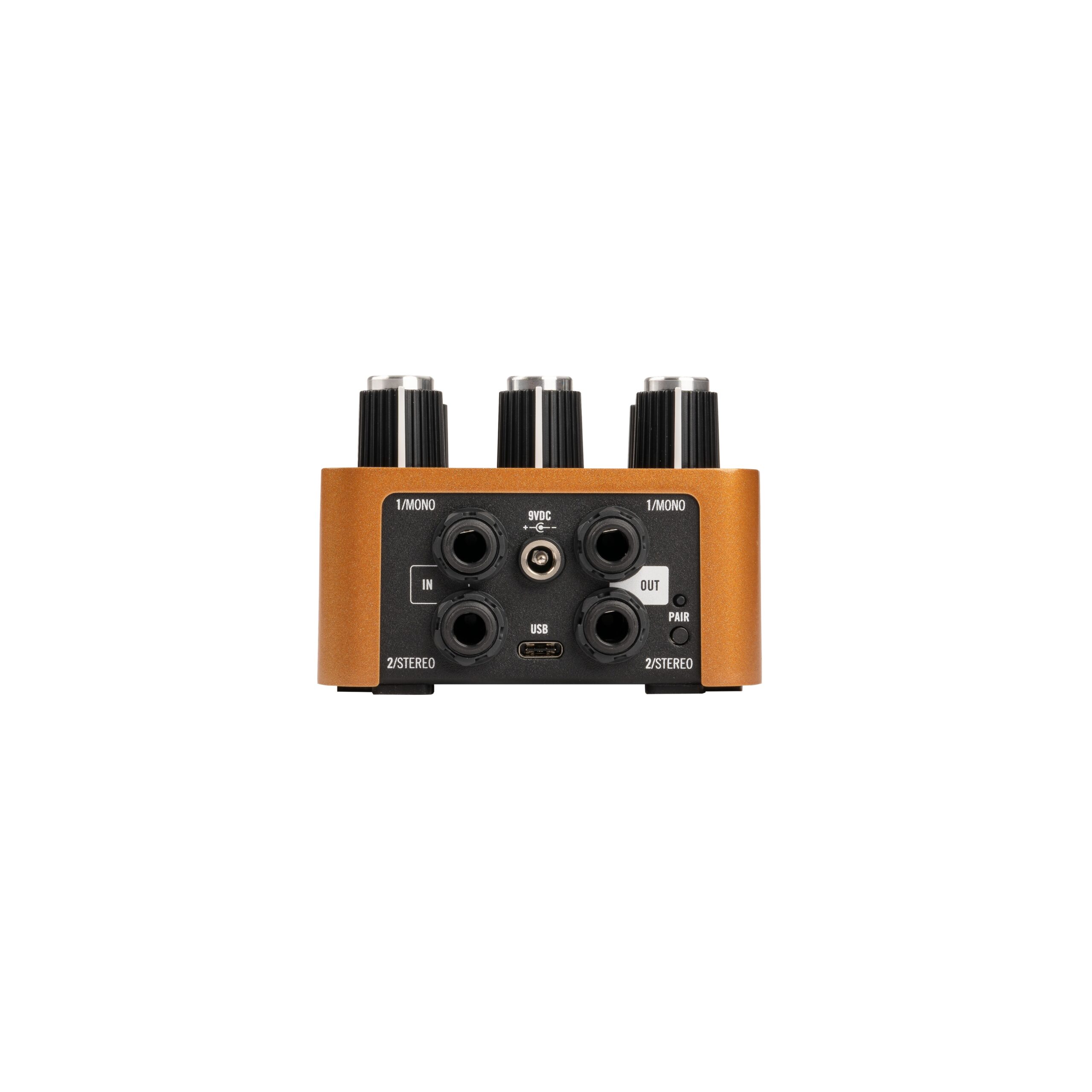 Pedal De Guitarra Uafx Woodrow '55 Inst Amp Universal Áudio - Imagem 4