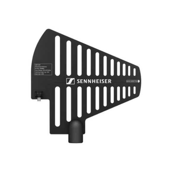 Antena Direcional Sennheiser Adp Uhf 470-1075mhz