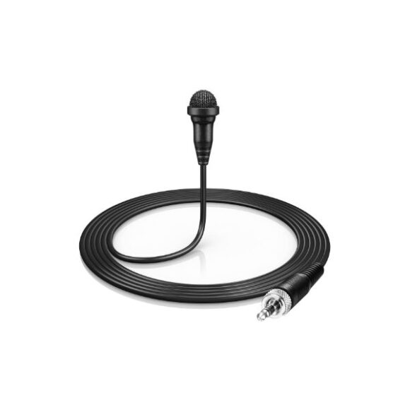 Microfone Sennheiser Me 2-ii Condensador Omnidirecional Preto