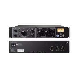 Universal Audio La-610 Mkii Classic Tube Recording Channel
