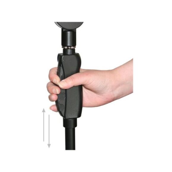 Pedestal Profissional de Microfone Guil PM-46 - Image 2