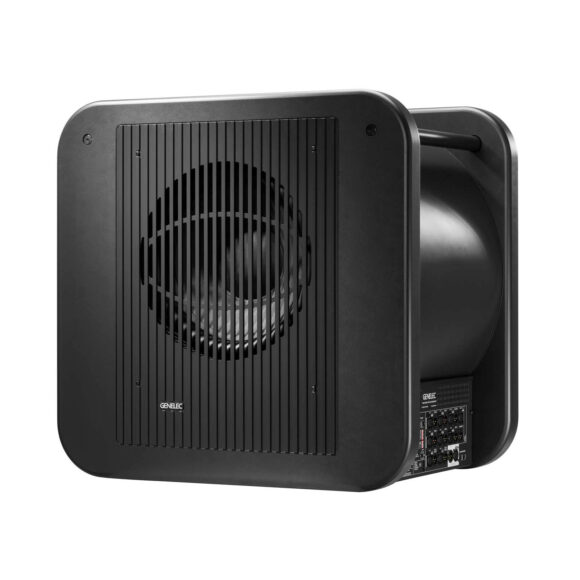 Genelec 7380 A - Subwoofer 7380 A Black - Image 2