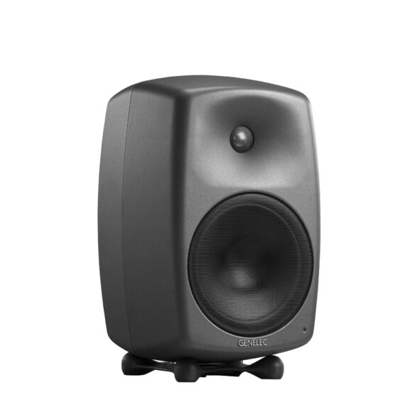 Genelec 8350 A - Monitor 8350 A Dark Grey - Image 2