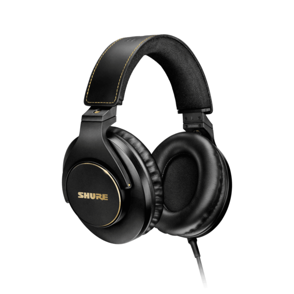 Fone De Ouvido Profissional Shure Srh840a - Image 3