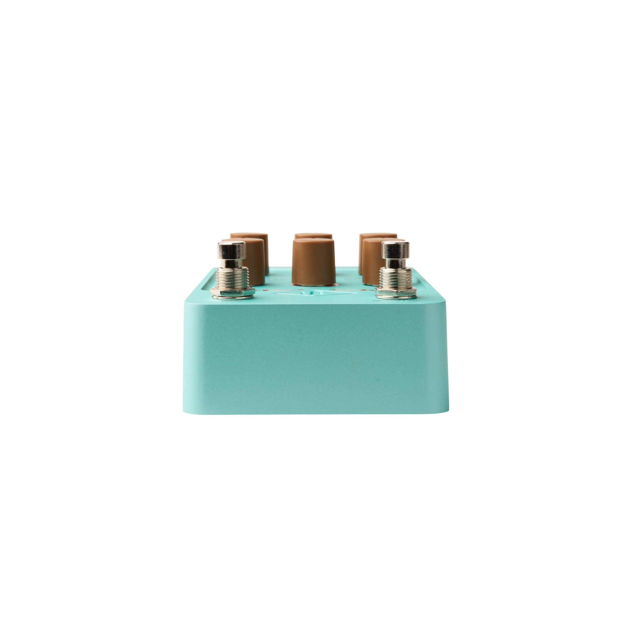 Del-Verb ギターエフェクター Pedal de Guitarra Uafx Del-Verb Ambience Companion - AV Pro Brasil