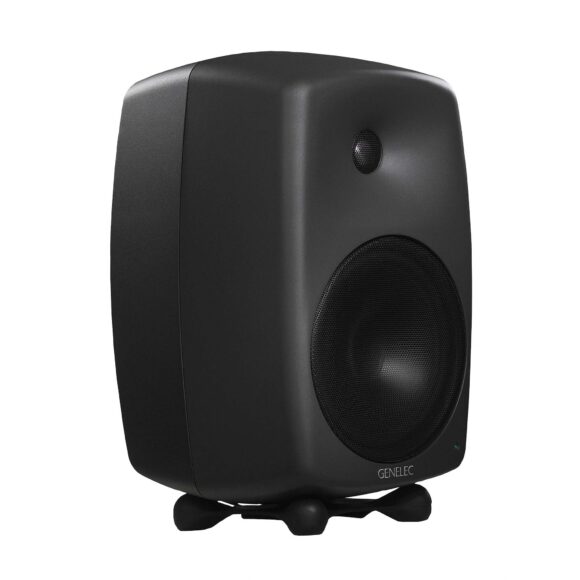 Genelec 8050 B - Monitor 8050 B Dark Grey - Image 2