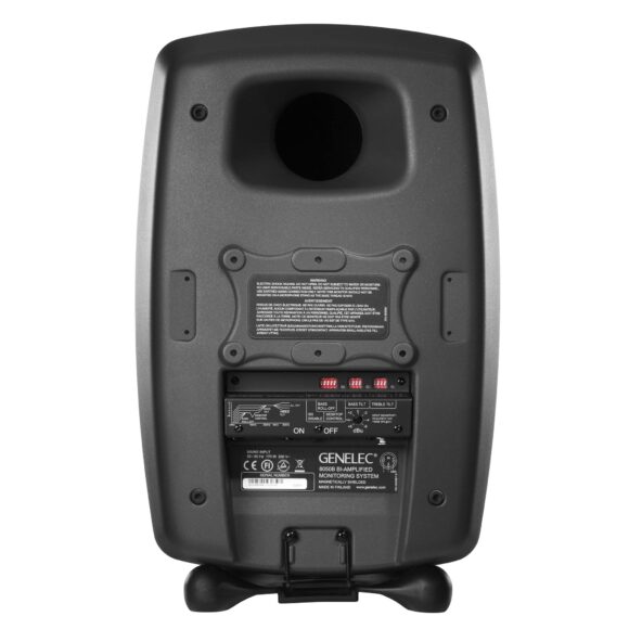 Genelec 8050 B - Monitor 8050 B Dark Grey - Image 3