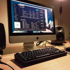 Genelec 8020D