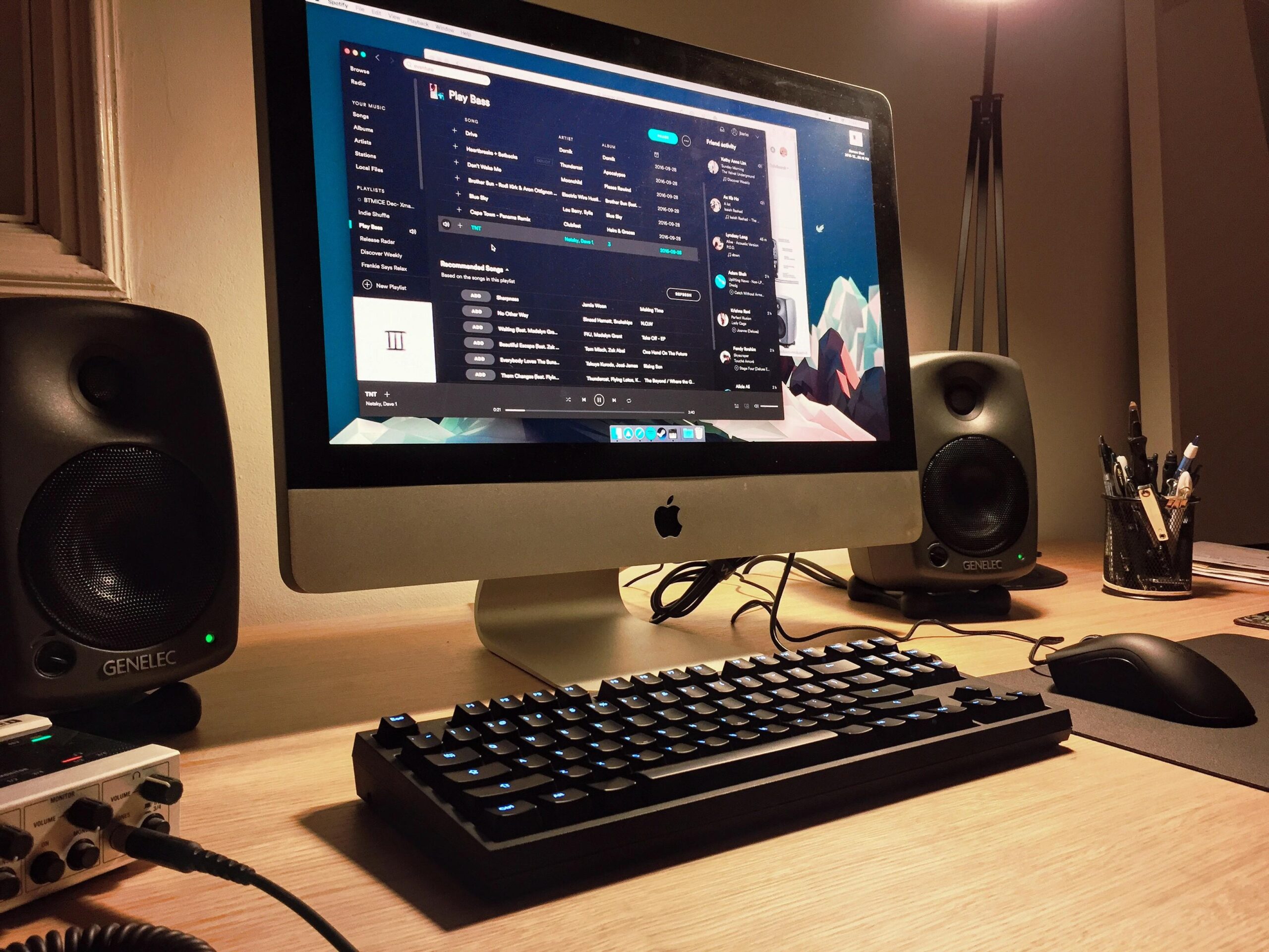 Genelec 8020D