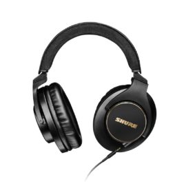 Fone De Ouvido Profissional Shure Srh840a