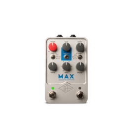 Pedal de Guitarra Uafx Max Preamp & Dual Compressor