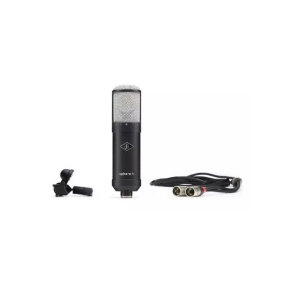Microfone Sphere LX Modeling Microphone Universal Áudio