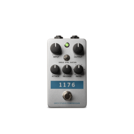 Pedal de Guitarra Uafx 1176 Studio Compressor