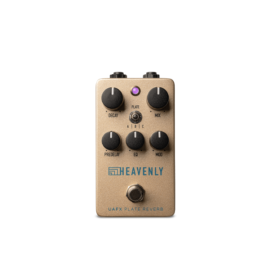 Pedal de Guitarra Uafx Heavenly Studio Reverb