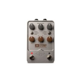 Pedal de Guitarra OX Stomp Universal Audio