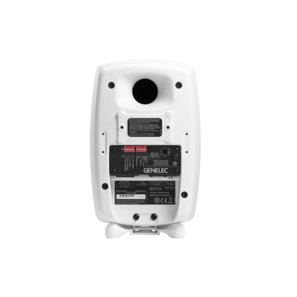 Genelec 8331 AW - Monitor 8331A White - Image 3