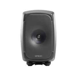 Genelec 8341AP – Monitor 8341 Dark Grey