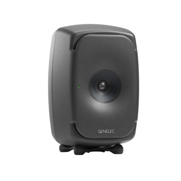 Genelec 8341AP – Monitor 8341 Dark Grey - Image 2