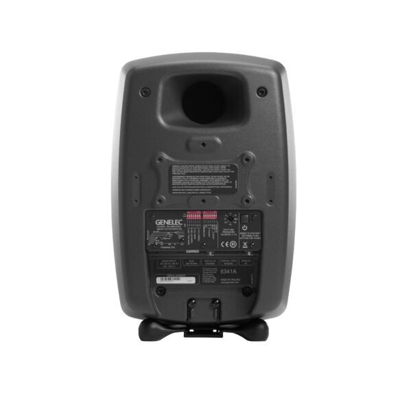 Genelec 8341AP – Monitor 8341 Dark Grey - Image 3
