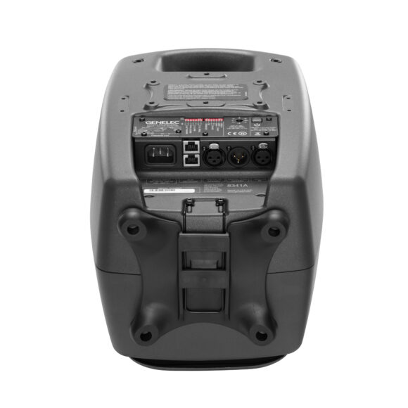 Genelec 8341AP – Monitor 8341 Dark Grey - Image 4