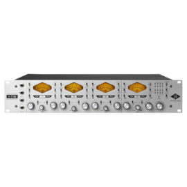 4-710d Four-Channel Mic Pre
