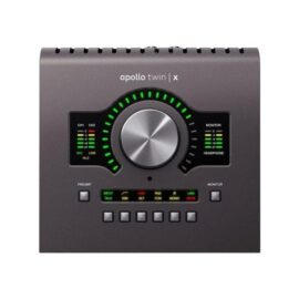 Apollo Twin x USB Heritage Edition Processing