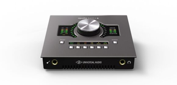Apollo Twin x USB Heritage Edition Processing - Image 3