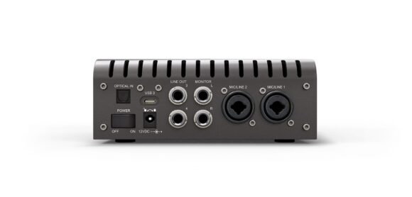 Apollo Twin x USB Heritage Edition Processing - Image 4