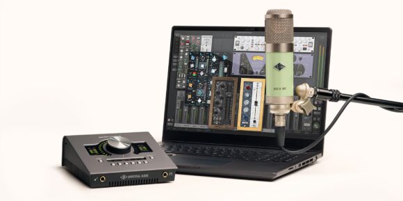 Apollo Twin x USB Heritage Edition Processing - Image 2