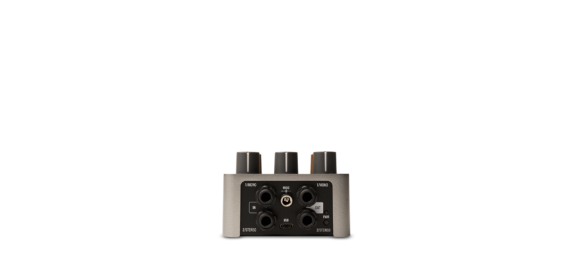 Pedal de Guitarra OX Stomp Universal Audio - Image 2