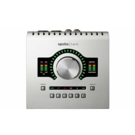 Apollo Twin Duo USB Heritage Edition