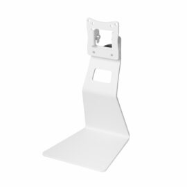 Genelec 8000-333w Table Stand L-shape White