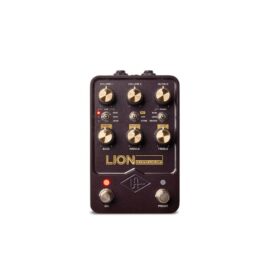 Pedal de Guitarra Lion '68 Super Lead Amp Universal Audio