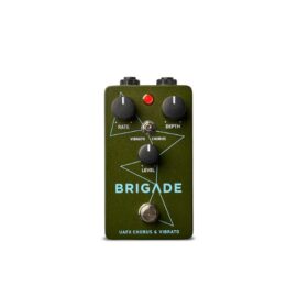 Pedal de Guitarra Brigade Chorus & Vibrato Universal Audio