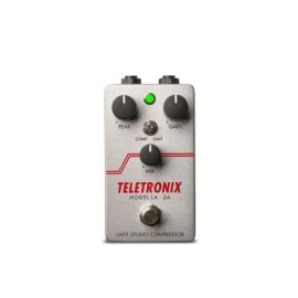Pedal de Guitarra Teletronix LA-2A Studio Compressor Universal Audio