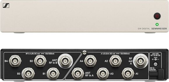 Distribuidor De Antenas Sennheiser Asa (q-r-s) - Image 2